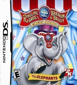 4457 - Ringling Bros. And Barnum & Bailey - Circus Friends - Asian Elephants (US) ROM